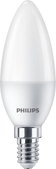 Philips E14 LED Kerze Master 5W 470Lm warmweiss 8719514312524 wie 40W
