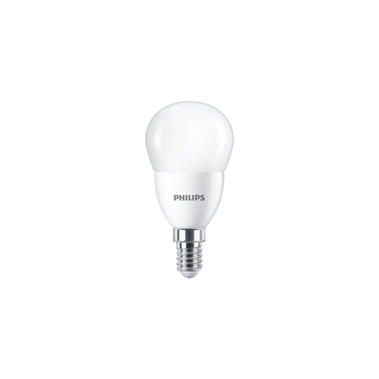 Philips CorePro matt LED Leuchtmittel P45 E14 7W 806lm warmweiss 2700K wie 60W