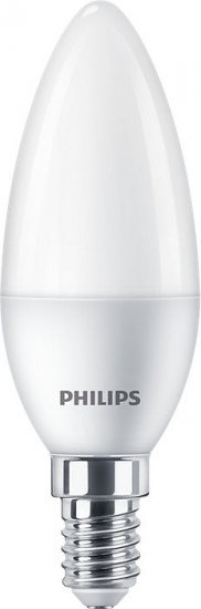 3er-Pack Philips E14 LED Kerze Master 5W 470Lm warmweiss 8719514313385 wie 40W