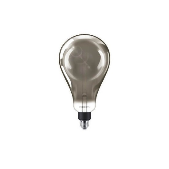 Philips Vintage Giant A160 Gold-Glühbirne LED Lampe E27 dimmbar 6,5W 200lm extra-warmweiss 1800K wie 25W