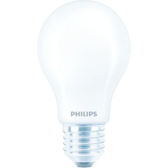 Philips MASTER Filament LED Lampe E27 matt 90Ra DimTone WarmGlow dimmbar 5,9W 806lm warmweiss wie 60W