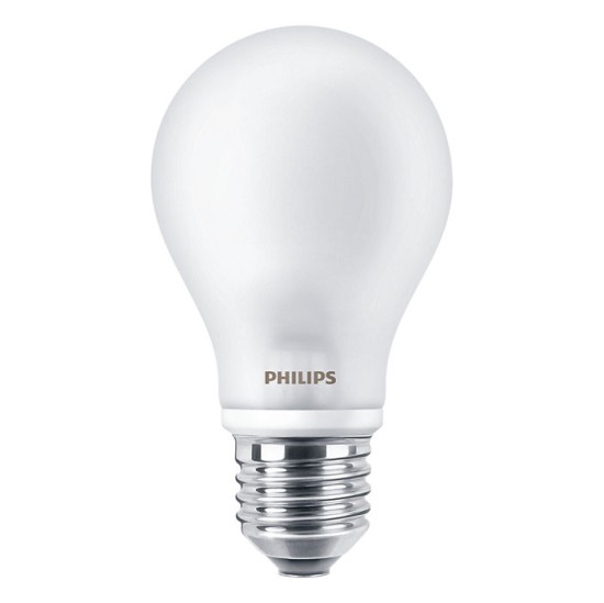 Philips E27 LED Birne CorePro 7W 806Lm warmweiss wie 60W 8719514361249