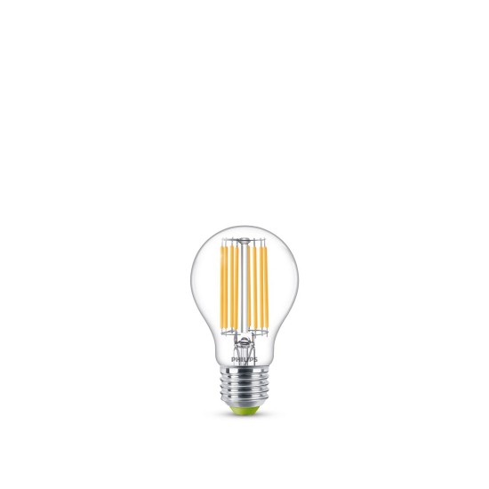 Philips MASTER UE Ultraeffizient höchste Klasse A LED Lampe E27 4W 840lm warmweiss 3000K wie 60W
