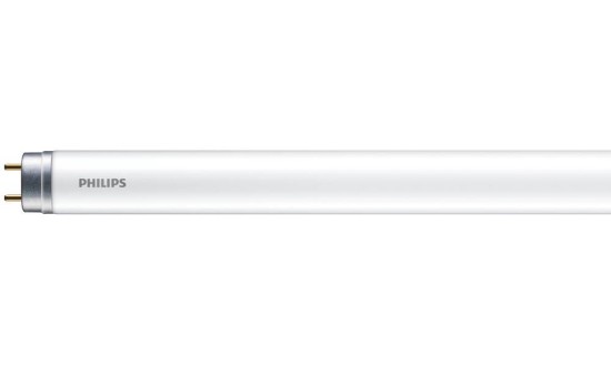Philips 60cm LED Röhre G13 T8 Glas LEDtube 8W 750lm warmweiss 3000K wie 18W Leuchtstofflampe