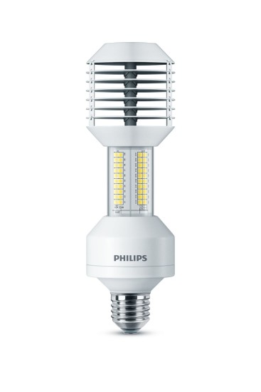 Philips TrueForce Road SON-T 740 230V LED Lampe E27 23W 4000lm neutralweiss 4000K wie 50W
