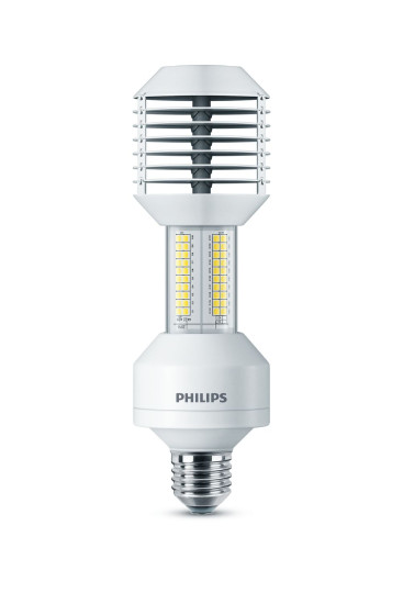 Philips TrueForce Road SON-T 727 230V LED Lampe E27 34W 5400lm warmweiss 2700K wie 70W 8719514449091