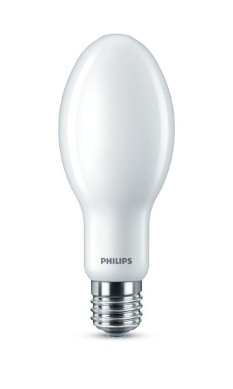Philips TrueForce Urban HPL 840 matt 230V LED Lampe E40 33,5W 6000lm neutralweiss 4000K wie 200W