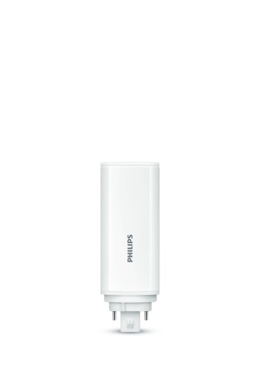 Philips CorePro PL-T 4-Pin EVG PLT HF 840 LED Lampe GX24Q-2 6,5W 800lm neutralweiss 4000K wie 18W