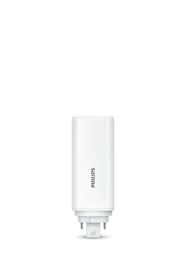 Philips CorePro PL-T 4-Pin EVG PLT HF 840 LED Lampe GX24Q-2 6,5W 800lm neutralweiss 4000K wie 18W 8719514487789