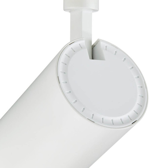 Philips LED Stromschienenstrahler CoreLine Gen2 30W 3000lm Warmweiss 3000K 90Ra tiefbreitstrahlend Weiß 8719514528574
