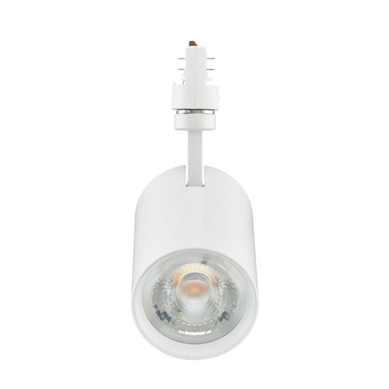 Philips LED Stromschienenstrahler CoreLine Gen2 27W 3000lm Neutralweiss 4000K 90Ra Weiß ST151T mittelstrahlend 8719514528581