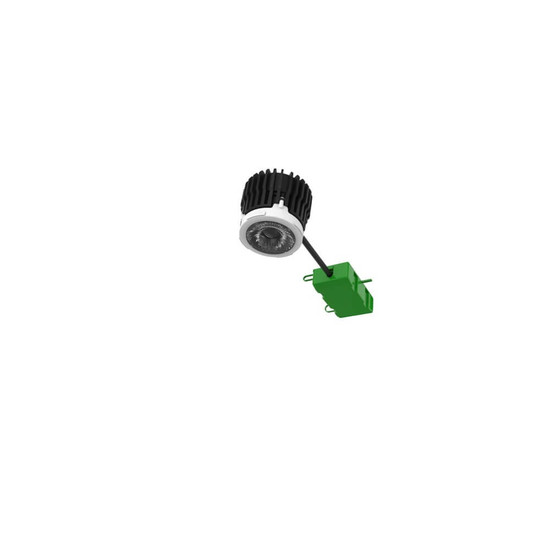 Philips LED-Modul CoreLine Einbaustrahler Gen2 900lm 3000K Schwarz RS150Z MODULE LED9-WB-/830 D78 PSR 8719514548350
