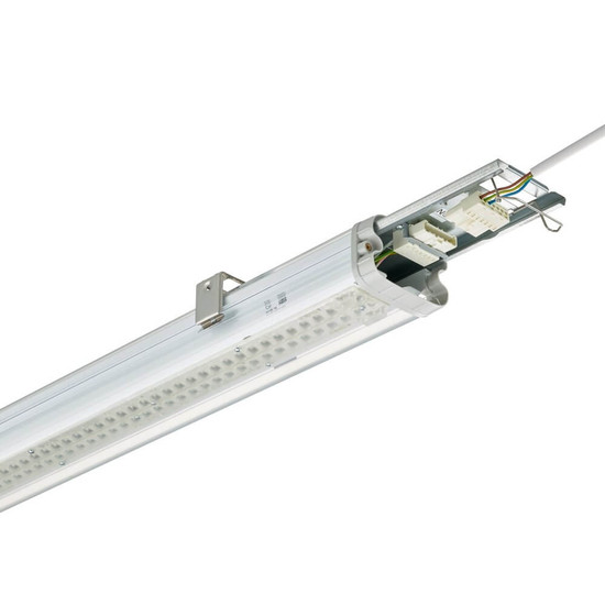 Philips LED Feuchtraumleuchte Pacific Gen5 160cm 40W 6400lm Neutralweiss 4000K IP66 durchverdrahtet 8719514624825