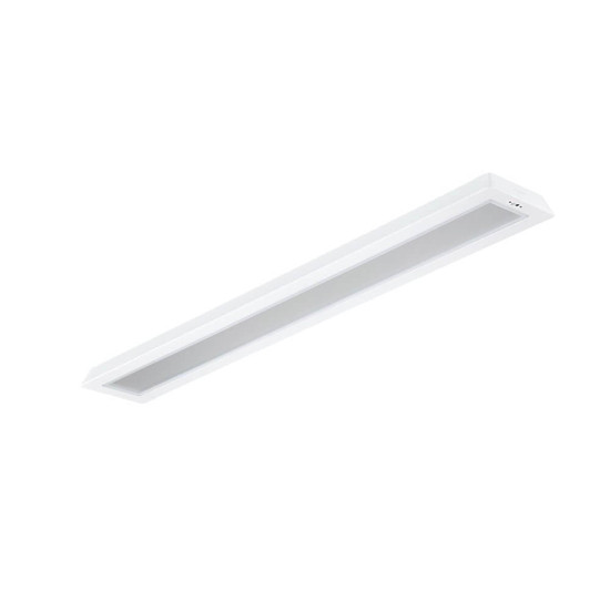 Philips LED Anbauleuchte FlexBlend 120x20cm 30W 4200lm Neutralweiss 4000K Zigbee 90Ra Interact Funk UGR19 8719514708150