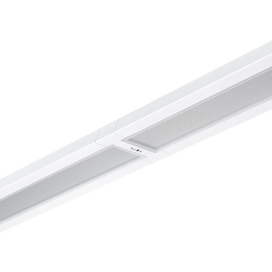 Philips LED Anbauleuchte FlexBlend 120x20cm 30W 4200lm Neutralweiss 4000K Zigbee 90Ra Interact Funk UGR19 8719514708150