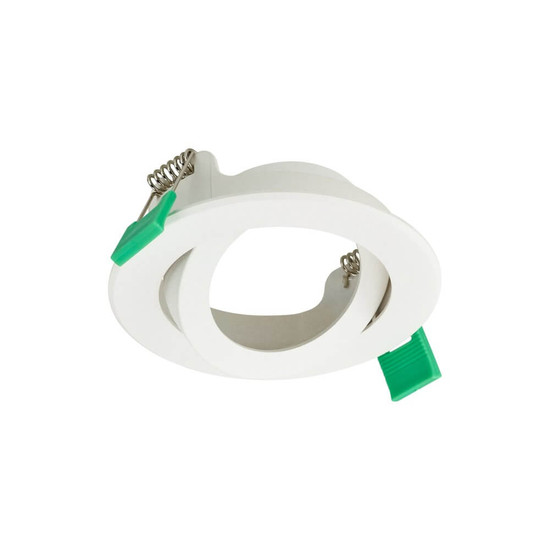 Philips Einbaurahmen CoreLine Einbaustrahler Gen2 rund schwenkbar 20° Weiß RS150Z CFRM RND-ADJUST D80 WH 8719514938472