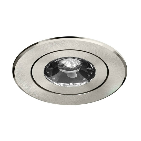 Philips LED Einbaustrahler CoreLine Gen2 schwenkbar Ø6,8cm 12,3W 1380lm Neutralweiss 4000K dimmbar IP44 Aluminium 8719514940925