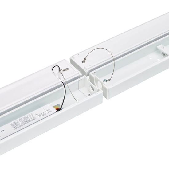 Philips LED Lichtleiste CoreLine 120cm 45,5W 6400lm Neutralweiss 4000K 8719514948808