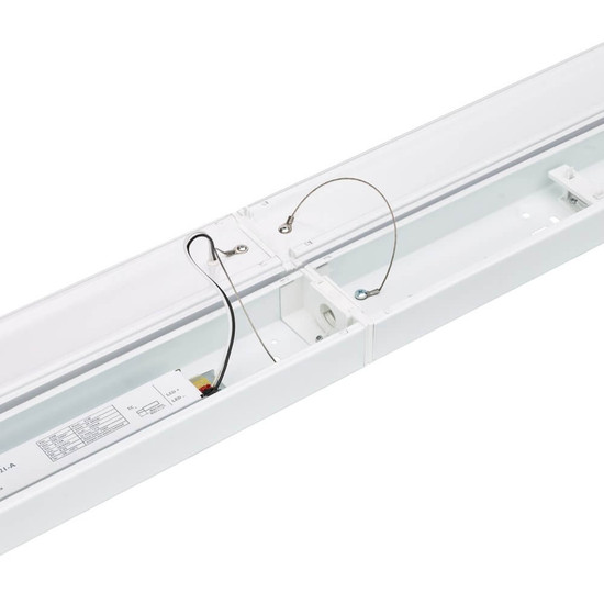 Philips LED Lichtleiste CoreLine 150cm 57W 8000lm Neutralweiss 4000K 8719514948860