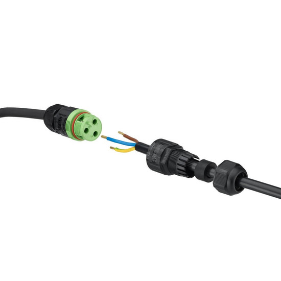 Philips LED Hallenleuchte HighBay CoreLine Gen5 121W 20500lm Neutralweiss 4000K IP65 8719514955691