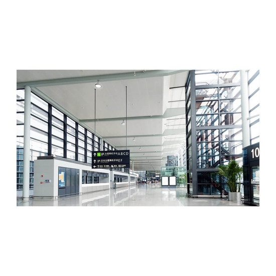 Philips LED Hallenleuchte HighBay CoreLine Gen5 69W 10500lm Neutralweiss 4000K DALI tiefstrahlend IP65 8719514955707