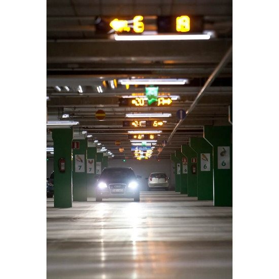 Philips LED Feuchtraumleuchte Ledinaire WT065C 60cm 16W 1800lm Neutralweiss 4000K IP65 8719514963818