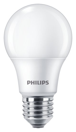 Philips Lampe CorePro LEDbulb ND 8-60W E27 840 8W 806lm neutralweiss 4000K wie 60W