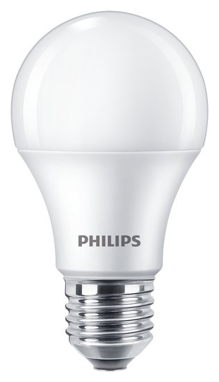 Philips Lampe CorePro LEDbulb ND 10-75W E27 840 10W 1055lm neutralweiss 4000K wie 75W