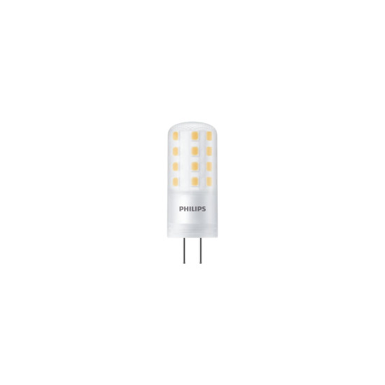 Philips Lampe CorePro LEDcapsuleLV 4.2-40W GY6.35 827D dimmbar 4,2W 470lm extra warmweiss 2700K wie 40W