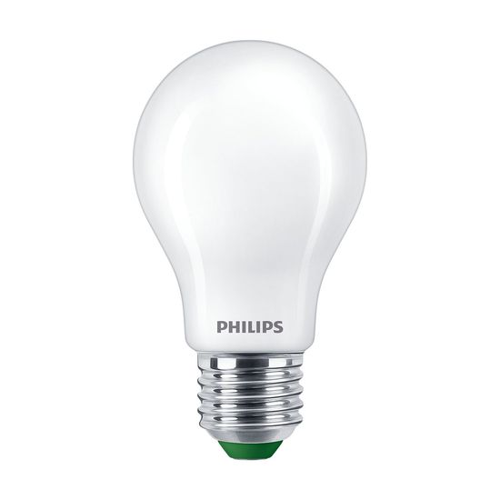 Philips Lampe LED E27 4000K matt Ultra Effizient 4W 840lm neutralweiss 4000K wie 60W
