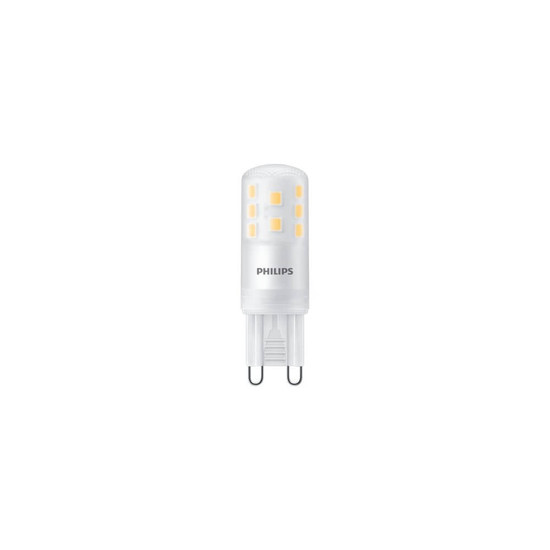 Philips LED Stiftsockellampe G9 CorePro 3,7W 470lm Warmweiss 2700K wie 40W 8720169301856