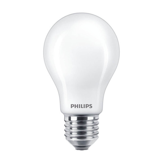 Philips LED Lampe E27 MASTER A60 matt 10,5W 1521lm Dim to Warm 2200-2700K 95Ra dimmbar wie 100W 8720169311091