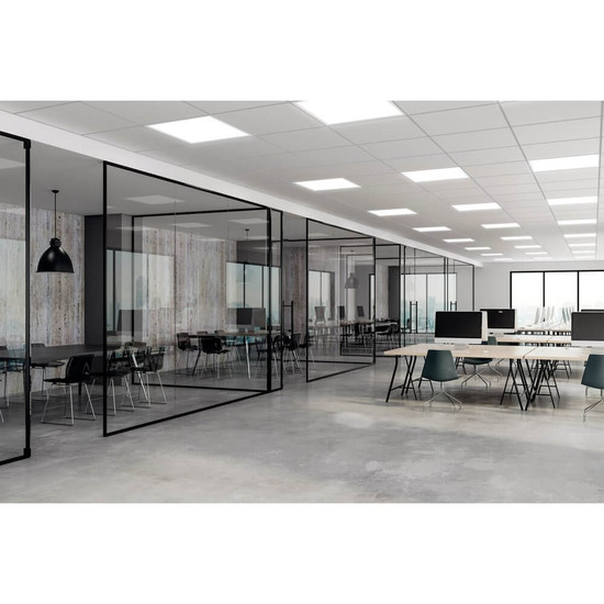 Philips LED Panel CoreLine Gen6 60x60cm 26W 3600lm Neutralweiss 4000K UGR19 IP44 8720169735125