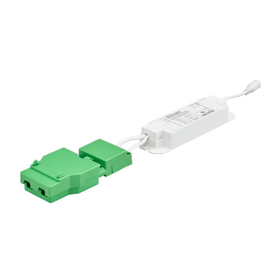Philips LED Panel CoreLine Gen6 120x30cm 26W 3600lm Neutralweiss 4000K DALI UGR19 IP44 8720169735170