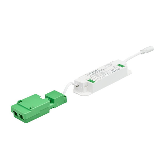 Philips LED Panel CoreLine Gen6 62x62cm 22-31W 2900-4300lm warm-/neutralweiss 3000/3500/4000K CCT DALI UGR19 8720169749924