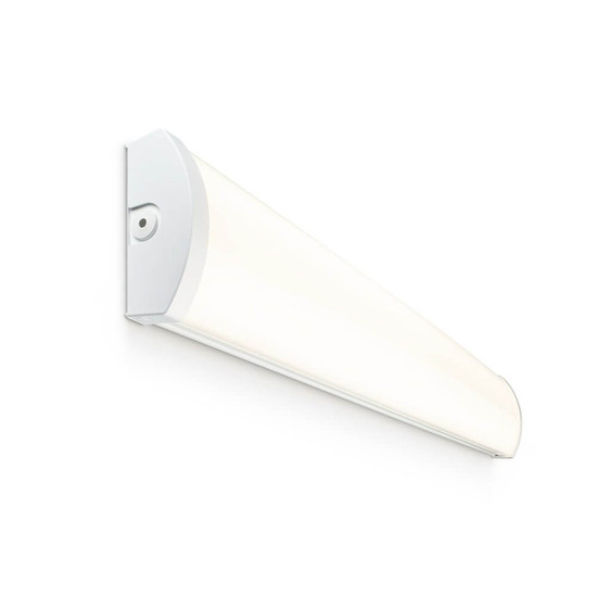 Philips LED Anbauleuchte CoreLine FastSet 144cm 25,5-43,5W 3700-6000lm warm-/neutralweiss 3000/4000K CCT DALI IP44 8720169750746