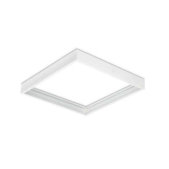 Philips Aufbaurahmen LED-Panel 60x60cm Weiß RC159Z SMB W60L60 8720169752146