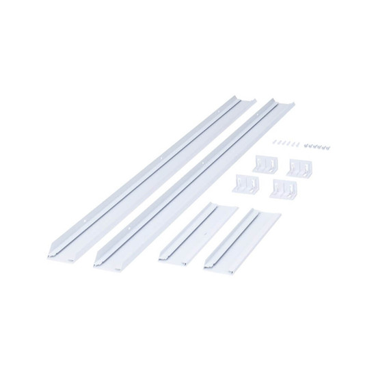 Philips Aufbaurahmen LED-Panel 30x120cm Weiß RC159Z SMB W30L120 8720169752160