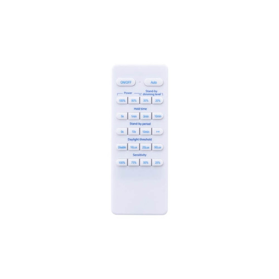Philips Fernbedienung Ledinaire Hallenleuchte All-in LSCS Highbay Remote Control_Z 8720169756779