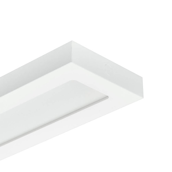 Philips LED Anbauleuchte CoreLine 120x20cm 23-38,5W 3600-6000lm Neutralweiss 4000K IP44 8720169764217