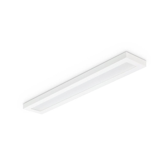 Philips LED Anbauleuchte CoreLine 120x20cm 23-38,5W 3600-6000lm Neutralweiss 4000K UGR19 IP44 8720169764224