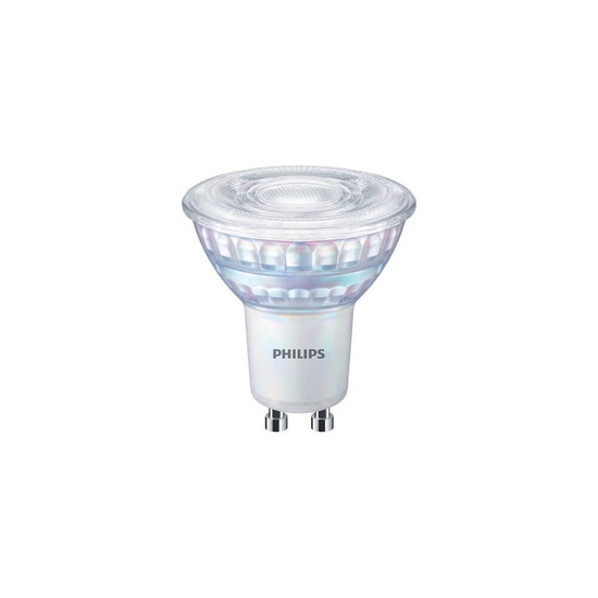Philips LED Spot GU10 PAR16 MASTER Value 36° 5,5W 575lm extra-warm-/warmweiss 2200/2700K CCT 90Ra dimmbar wie 80W 8721103038210
