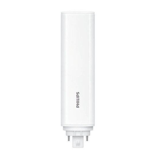 Philips LED Kompaktlampe PL-T GX24q-4 4-Pin CorePro EVG + 230V 16W 2250lm Neutralweiss 4000K wie 42W 8721103049872