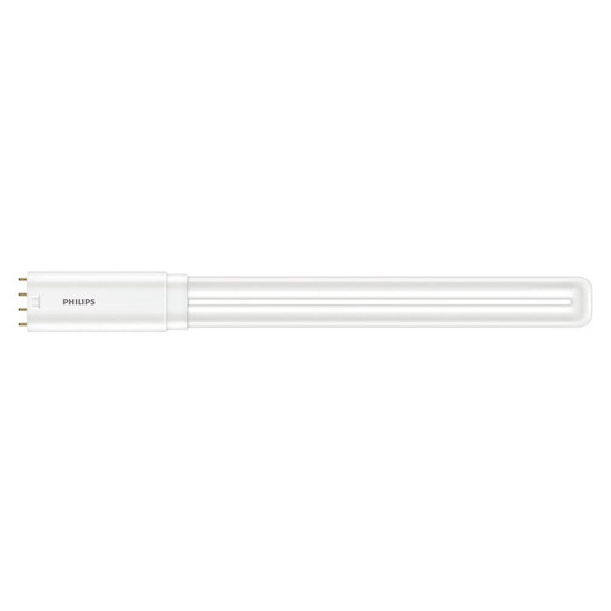 Philips LED Kompaktlampe PL-L 2G11 4-Pin CorePro EVG + 230V 16,5W 2100lm Neutralweiss 4000K wie 36W 8721103050977