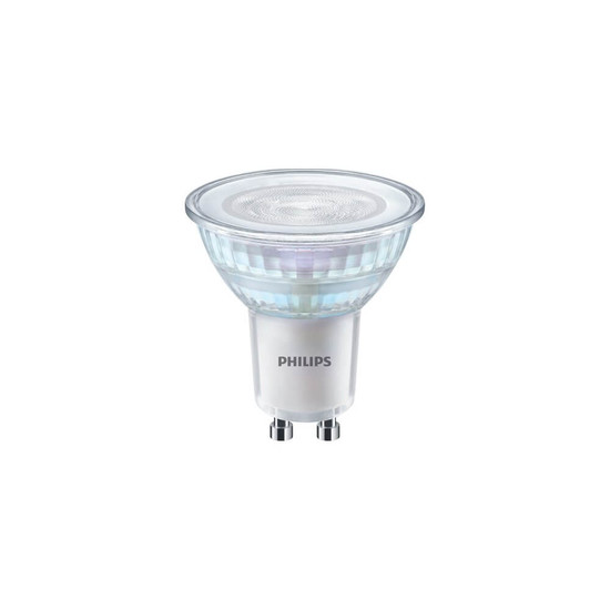 5er-Pack Philips LED Spot GU10 PAR16 MASTER Value 36° 3,7W 355lm Warmweiss 2700K 90Ra dimmbar wie 50W 8721103052360