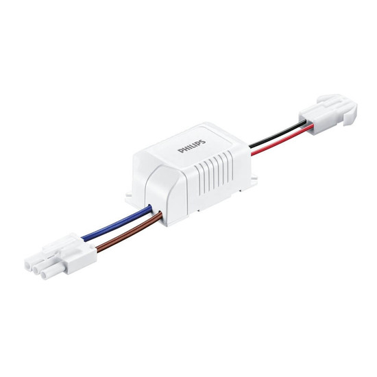 Philips LED Röhren Notlicht-Modul MASTER LEDtube EL Safeguard 8721103152213