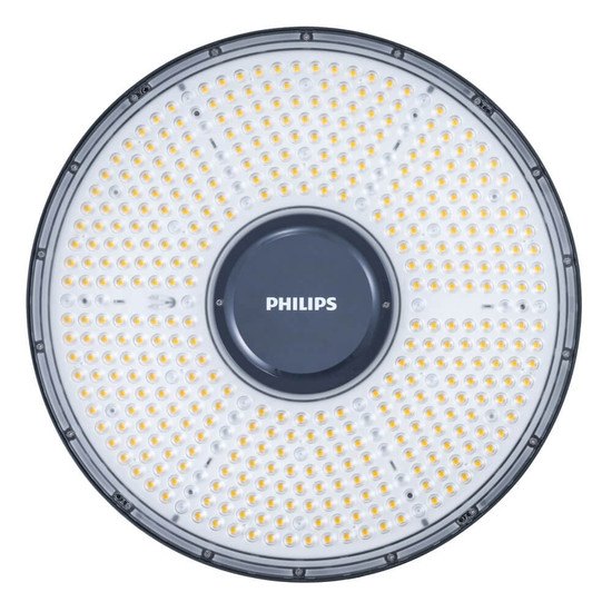 Philips LED Hallenleuchte HighBay CoreLine Gen6 UltraEfficient 222W 40000lm Neutralweiss 4000K DALI 55° IP66 8721103306616