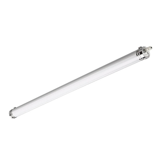 Philips LED Rohrleuchte CoreLine Gen2 150cm 26W 3900lm Neutralweiss 4000K IP67 8721103329608