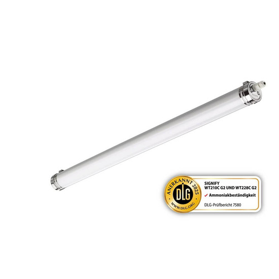Philips LED Rohrleuchte CoreLine Gen2 120cm 31W 5000lm Neutralweiss 4000K IP67 8721103329615