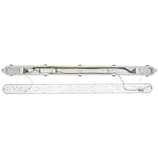 Philips LED Feuchtraumleuchte CoreLine Gen3 150cm 50W 8000lm Neutralweiss 4000K IP66 8721103333100